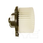 TYC 700056 HVAC Blower Motor - Front - view 2