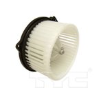 TYC 700056 HVAC Blower Motor - Front - view 7