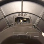 TYC 700056 HVAC Blower Motor - Front - view 8