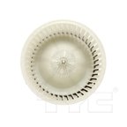 TYC 700056 HVAC Blower Motor - Front - view 1