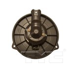 TYC 700056 HVAC Blower Motor - Front - view 6