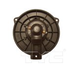 TYC 700058 HVAC Blower Motor - Front - view 5