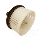 TYC 700061 HVAC Blower Motor - Front - view 7
