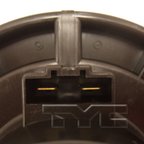 TYC 700061 HVAC Blower Motor - Front - view 8