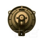 TYC 700061 HVAC Blower Motor - Front - view 5