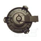 TYC 700062 HVAC Blower Motor - Front - view 6