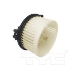 TYC 700063 HVAC Blower Motor - Front - view 7