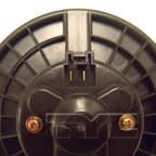 TYC 700063 HVAC Blower Motor - Front - view 8