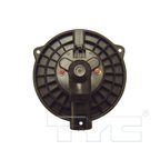 TYC 700063 HVAC Blower Motor - Front - view 5