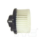 TYC 700064 HVAC Blower Motor - Front - view 2