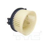 TYC 700064 HVAC Blower Motor - Front - view 7