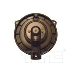 TYC 700064 HVAC Blower Motor - Front - view 6