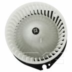 TYC 700067 HVAC Blower Motor - Front - view 2