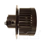 TYC 700068 HVAC Blower Motor - Auxiliary or Rear - view 2