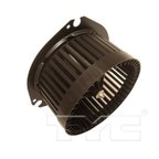 TYC 700068 HVAC Blower Motor - Auxiliary or Rear - view 7