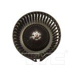 TYC 700068 HVAC Blower Motor - Auxiliary or Rear - view 1