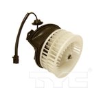TYC 700070 HVAC Blower Motor - Front - view 7