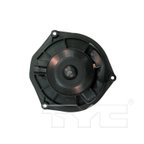 TYC 700075 HVAC Blower Motor - Front - view 5