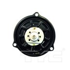 TYC 700077 HVAC Blower Motor - Front - view 5