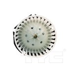 TYC 700079 HVAC Blower Motor - Front - view 1