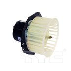 TYC 700080 HVAC Blower Motor - Front - view 7
