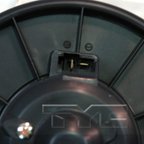 TYC 700084 HVAC Blower Motor - Front - view 3