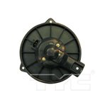 TYC 700084 HVAC Blower Motor - Front - view 6