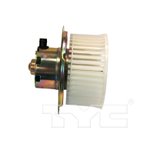 TYC 700085 HVAC Blower Motor - Front - view 2