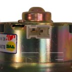 TYC 700085 HVAC Blower Motor - Front - view 3