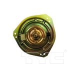 TYC 700085 HVAC Blower Motor - Front - view 5