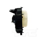 TYC 700086 HVAC Blower Motor - Front - view 2