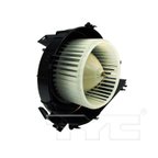 TYC 700086 HVAC Blower Motor - Front - view 7