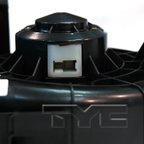 TYC 700086 HVAC Blower Motor - Front - view 3