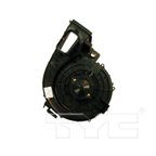 TYC 700086 HVAC Blower Motor - Front - view 6