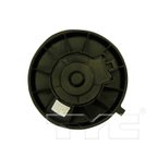 TYC 700089 HVAC Blower Motor - Front - view 6