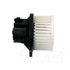 TYC 700090 HVAC Blower Motor - Front - view 2