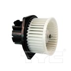 TYC 700090 HVAC Blower Motor - Front - view 7
