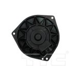 TYC 700090 HVAC Blower Motor - Front - view 6