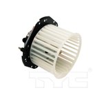 TYC 700091 HVAC Blower Motor - Front - view 7