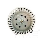 TYC 700091 HVAC Blower Motor - Front - view 1