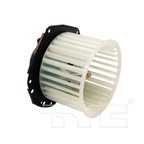 TYC 700092 HVAC Blower Motor - Front - view 7
