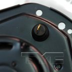 TYC 700103 HVAC Blower Motor - Front - view 3