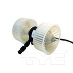 TYC 700104 HVAC Blower Motor - Front - view 7