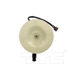 TYC 700104 HVAC Blower Motor - Front - view 5