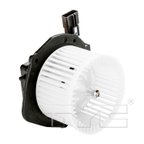 TYC 700108 HVAC Blower Motor - Front - view 7