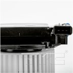 TYC 700108 HVAC Blower Motor - Front - view 3