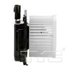 TYC 700108 HVAC Blower Motor - Front - view 4