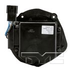 TYC 700108 HVAC Blower Motor - Front - view 5