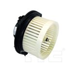 TYC 700110 HVAC Blower Motor - Front - view 7