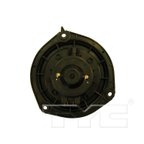 TYC 700110 HVAC Blower Motor - Front - view 5